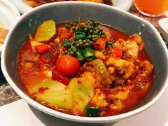 馋嘴牛蛙-港丽餐厅