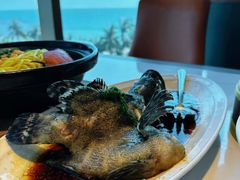 -不仔客海鲜·烧烤·270度海景餐厅(大东海店)