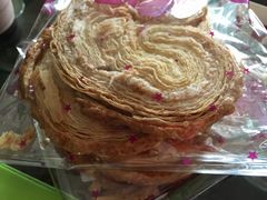 蝴蝶酥-红宝石·鲜奶小方·海派西点房(丰庄店)