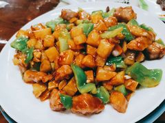 传统炒三丁-鼎香润(德胜门内店)