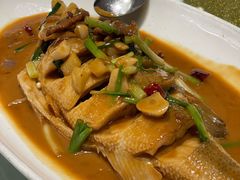 -乾隆美食·本帮菜(黄河路店)