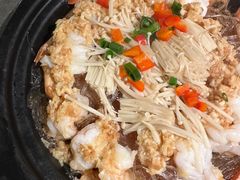 -前海沿·青岛菜(大拇指广场石老人店)