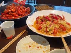 -铭副琦食·虾蟹烩馆(渔人码头店)