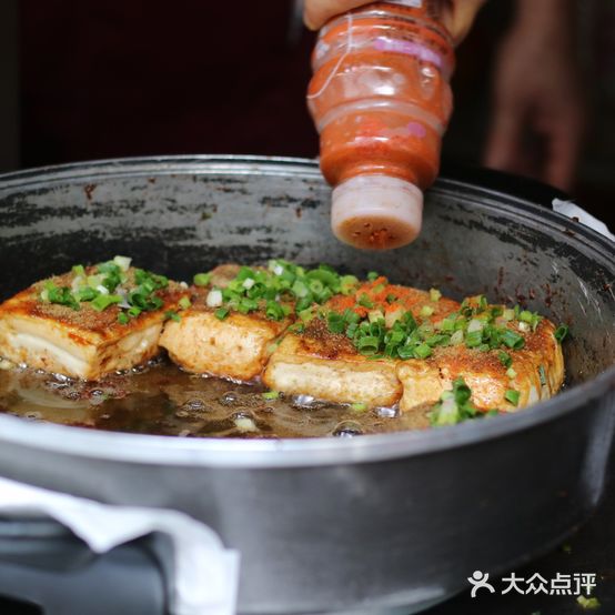 钟姐老牌香豆腐