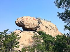 -崂山仰口游览区