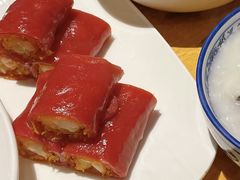 红米虾仁肠粉-兰亭轩茶餐厅(长江路店)