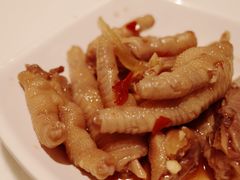 泰式鸡爪沙拉-爱丽丝牛排西餐厅(光谷步行街店)