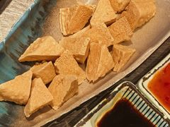 炸普宁豆腐-潮界(凯德晶萃店)