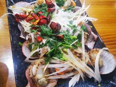 -老东镇啤酒屋海鲜加工·蒸汽海鲜·海鲜烧烤(台东店)