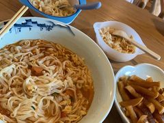 -难忘的面(五矿君澜酒店)