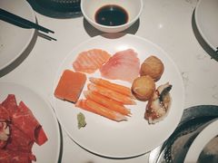 -加餐海鲜自助(宝龙一城店)