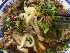 -清真-戏楼王记牛肉面