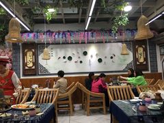 大堂-八木轩·寻味大理白族民俗餐厅(文献路店)