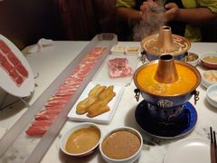 -涮福記·现切牛羊肉火锅(世纪汇店)