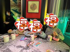 -新白鹿餐厅(松江开元地中海店)