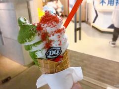 -DQ·蛋糕·冰淇淋(富华里店)