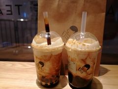 -喜茶(上海正大广场店)