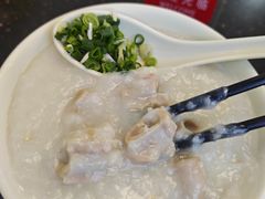 -熊记鸡粥瑞熊美食店(石岗大街店)