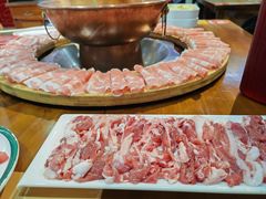 -津门老羊家·铜锅涮羊肉·烧烤(科技园店)