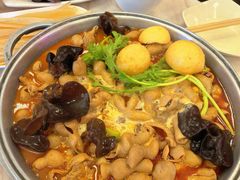 -彭记铁锅肥肠(东四总店)