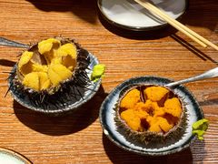 马粪海胆-桂马·日本料理·海胆·海鲜饭·酒场(民主广场店)