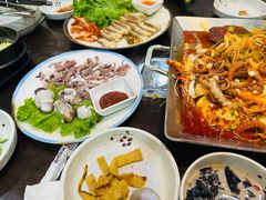 -金明子八带鱼馆(正宗韩国连锁店)