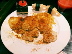 -安徽饭店·白鹭阁自助餐厅(梅山路店)