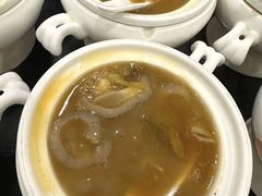 红烧海参鲨鱼皮-庄氏祥记家常食府(国瑞建材家居博览中心店)
