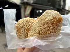 蟹壳黄-王氏双塔烧饼(葑门横街店)