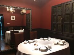 包厢-老洋房花园饭店(绍兴路店)