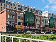 -海花锅盖烧烤店(怡馨家园店)