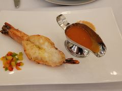 铁扒大虾-莫斯科餐厅