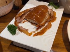 -北京老铺烤鸭(老城根店)