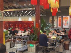 -朱光玉火锅馆·太原旗舰(钟楼街店)