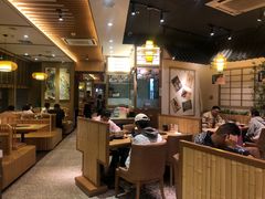 大堂-水林间·寿喜烧自助(仙林金鹰店)