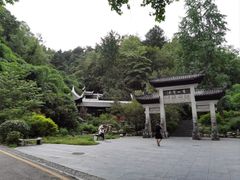 -黔灵山公园