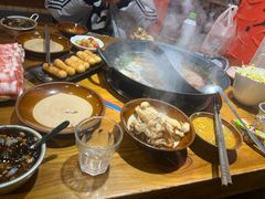 -老天桥蛙炉火锅(红峰东路店)