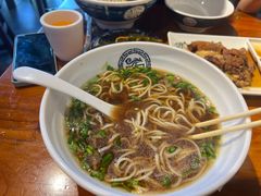 -满族八旗正宗牛肉面
