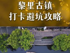 -黎里古镇