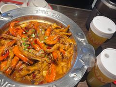 -胖哥俩肉蟹煲(梅溪步步高店)