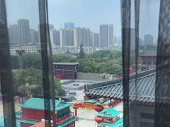 -西安豪享来温德姆至尊酒店
