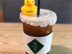 招牌手打柠檬茶-LINLEE林里·手打柠檬茶(黄浦茂名南路店)