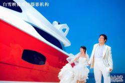 -白雪映像婚纱摄影工作室