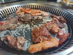 烤肉-炭烤麻里·臻选自助烤肉料理(观音桥大融城店)