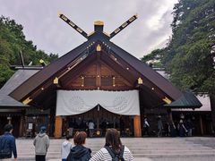 -北海道神宫