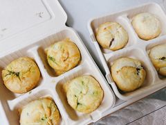 苔条果仁月饼-龙华素斋(龙华路店)