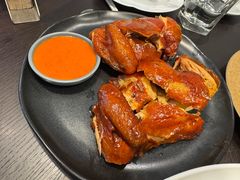 风干清远鸡-自如ZSPACE四合院艺术餐厅