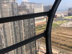 -影汇之星8字形摩天轮