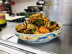 秘制香辣蟹-虾女王·龙虾·烧烤(龙江店)