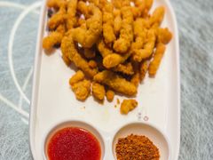 -俭寨大盘鸡·手抓肉·烧烤新疆菜(乌苏路店)